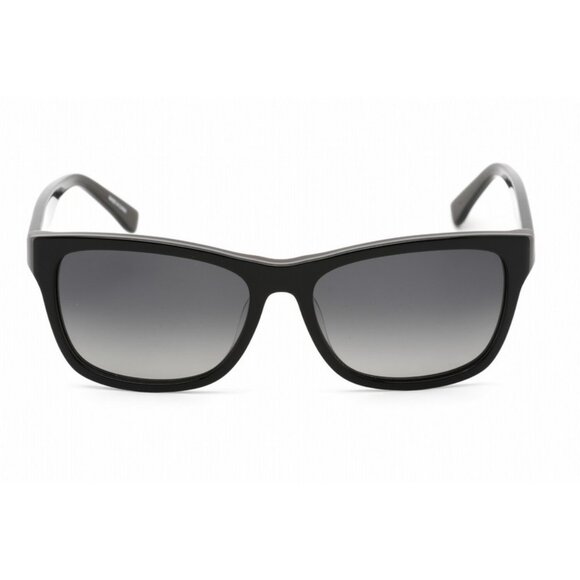 LACOSTE L683SP-001-55 Sunglasses Size 55mm 140mm 16mm black Unisex NEW - Picture 1 of 5
